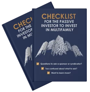 Checklist for the Passive Investor