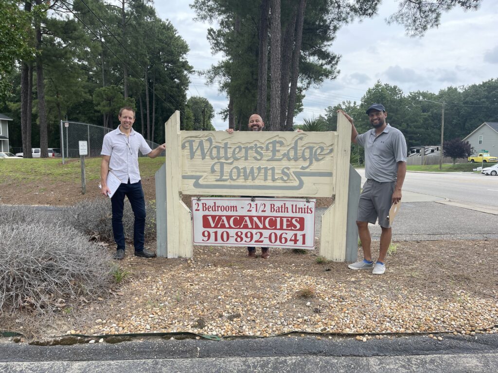 Waters Edge Townhomes