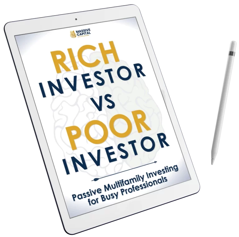 Rich Investor vs Poor Investor