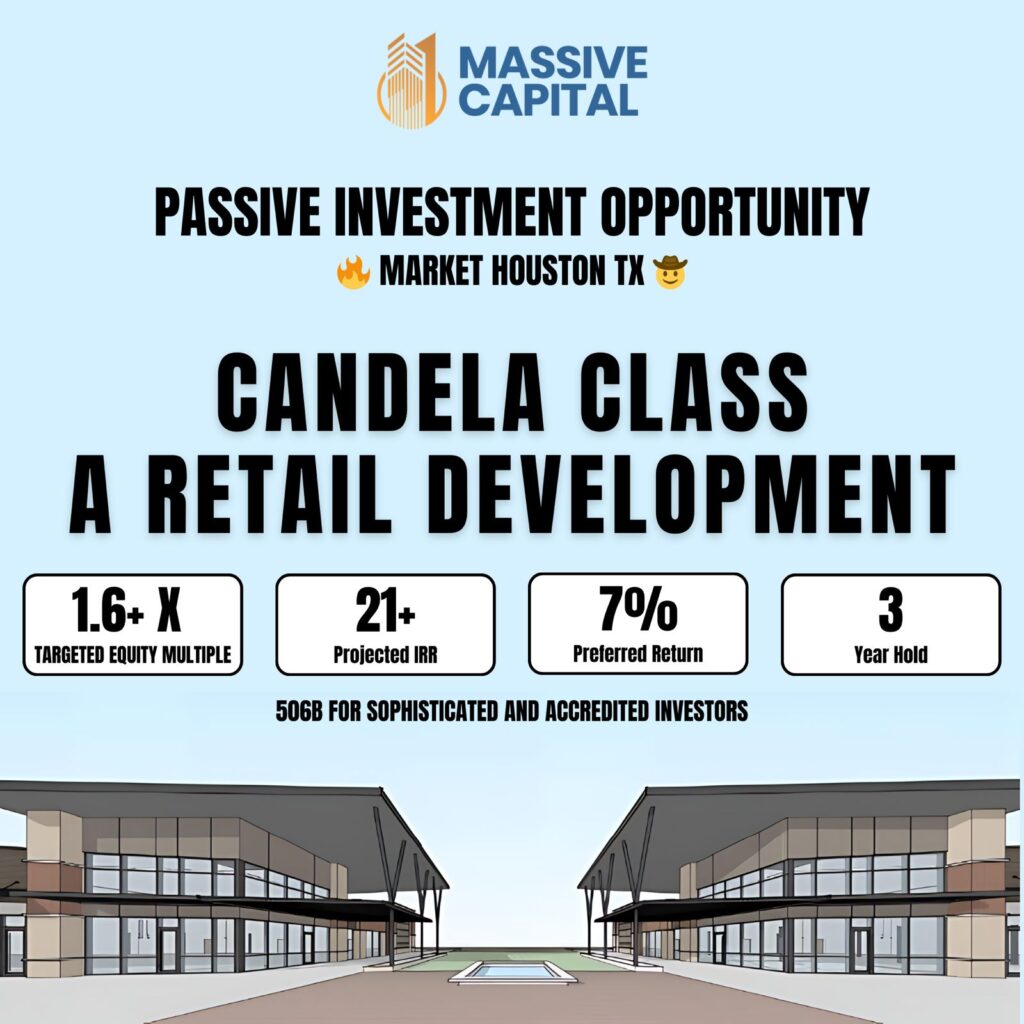 Candela Retail Development