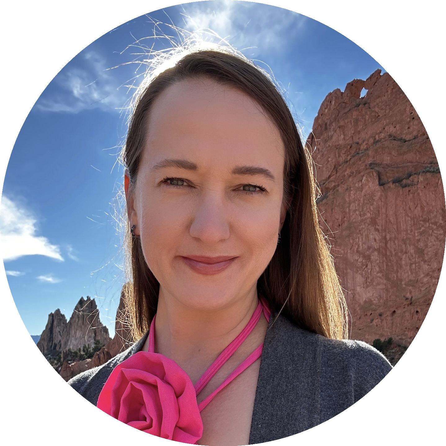 Julia Thomas, Founder of Sizzlin Fried Ads — AI Chatbot Specialist Colorado Springs CO
