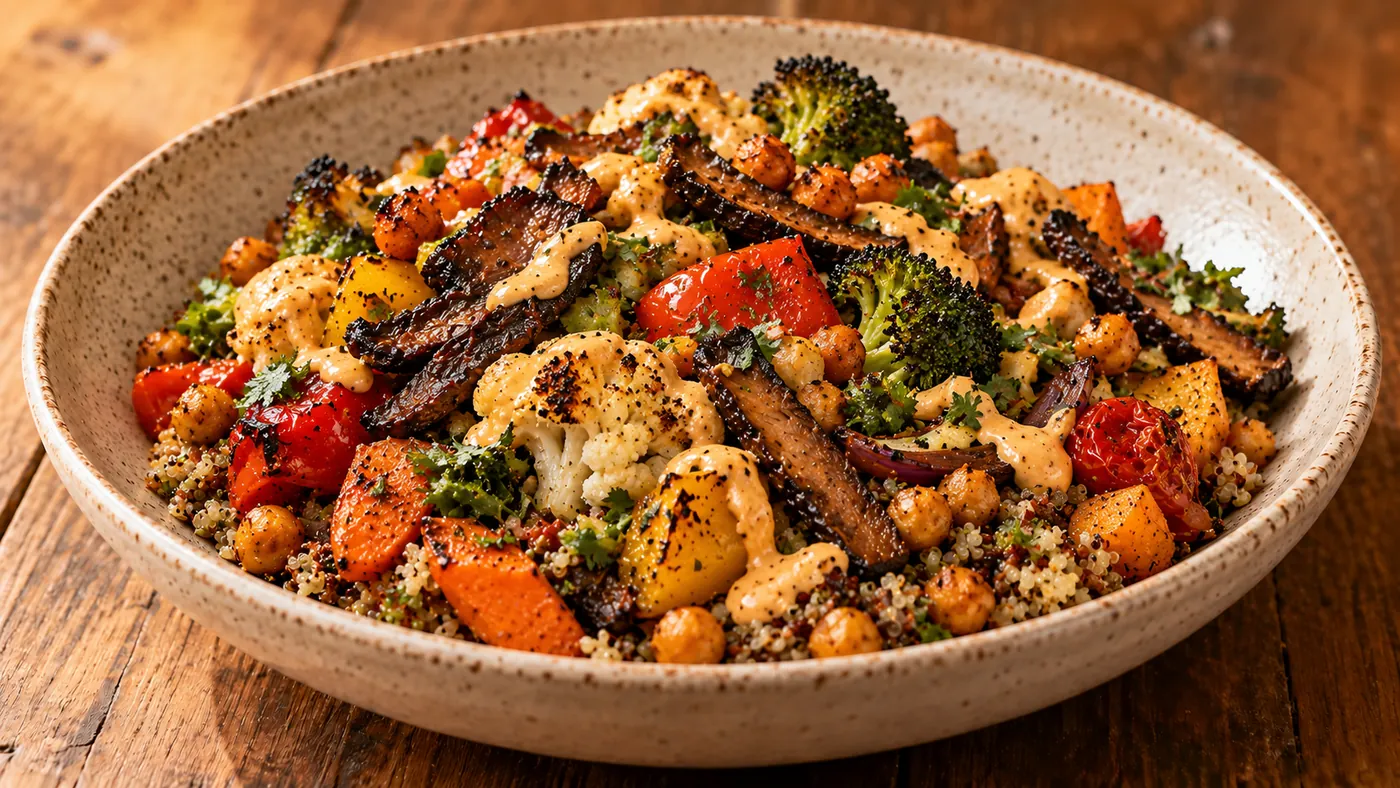 Scorched Earth bowl