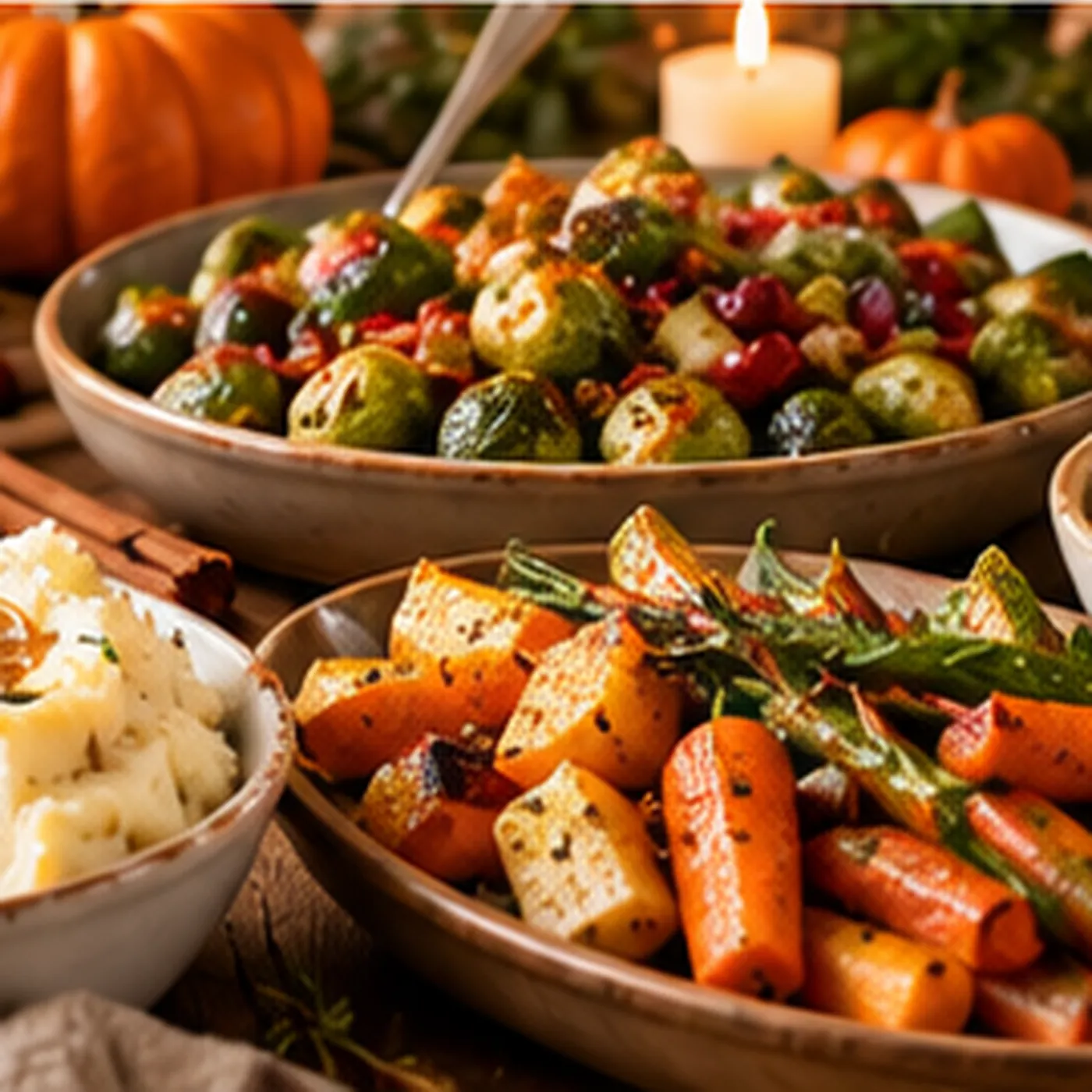 Ultimate Sideboard holiday sides