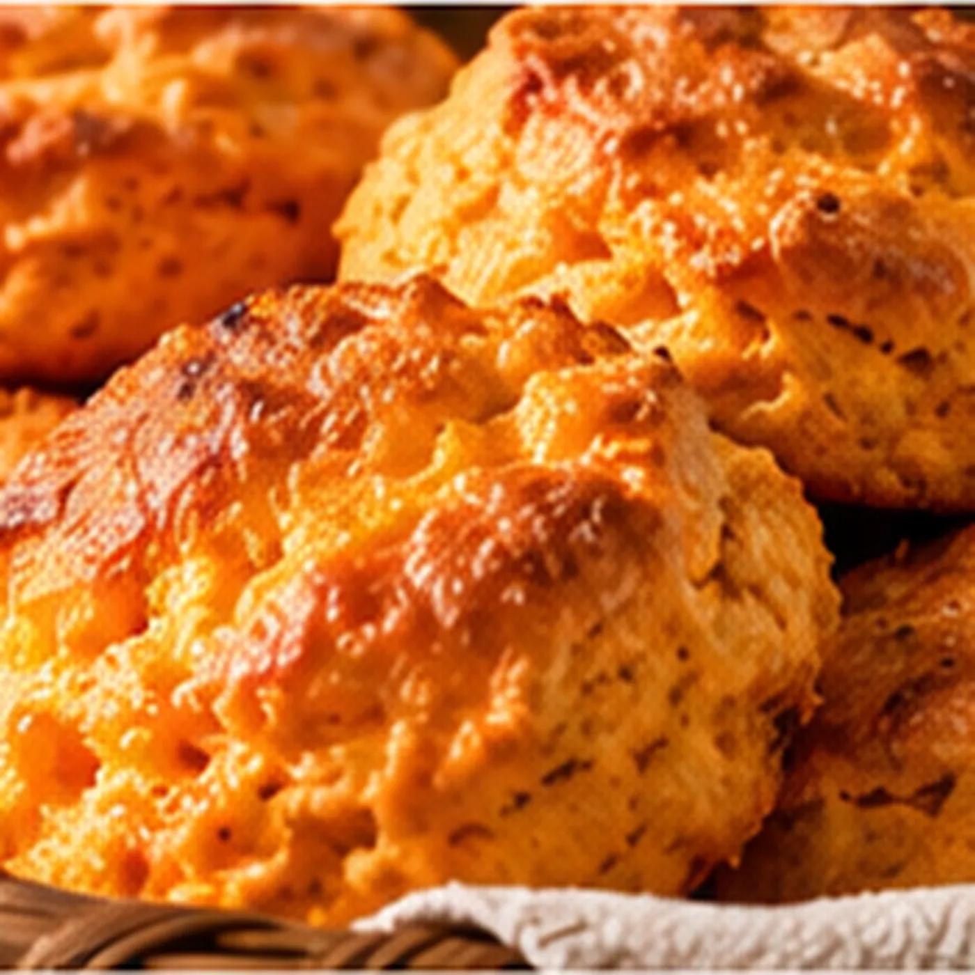 Sweet Potato Biscuits (1 Dozen)