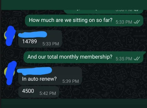Ramping up revenue