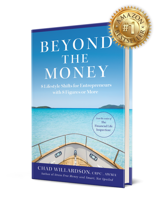 Book | Beyond the Money by Chad Willardson
