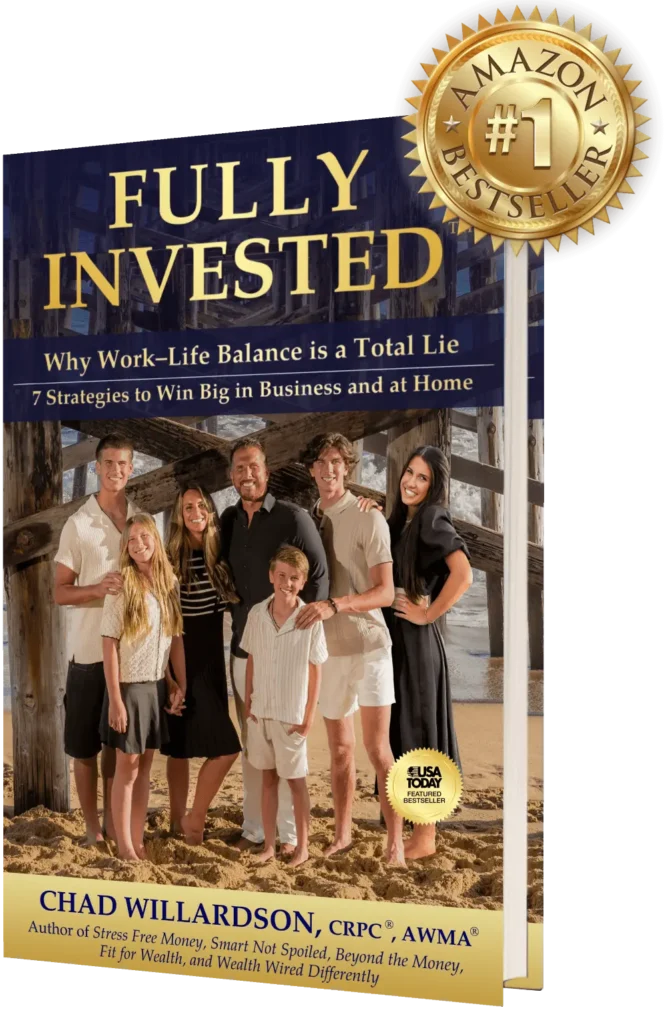 Book | Fully Invested by Chad Willardson