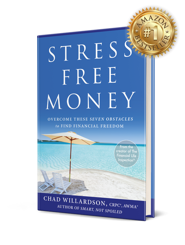 Book | Stress Free Money by Chad Willardson