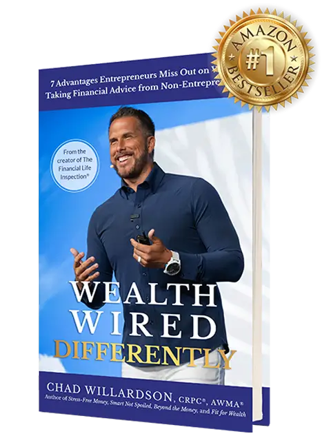 Book | Wealth Wired Differently by Chad Willardson