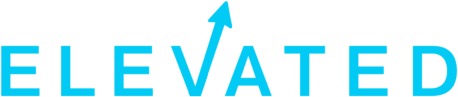 ELEVATED Logo | powered by Fully Invested