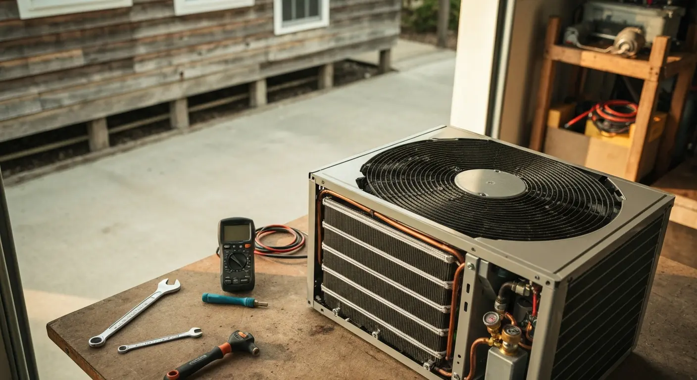 AC maintenance