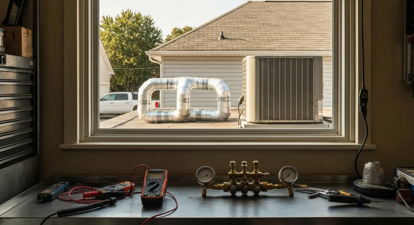 AC maintenance