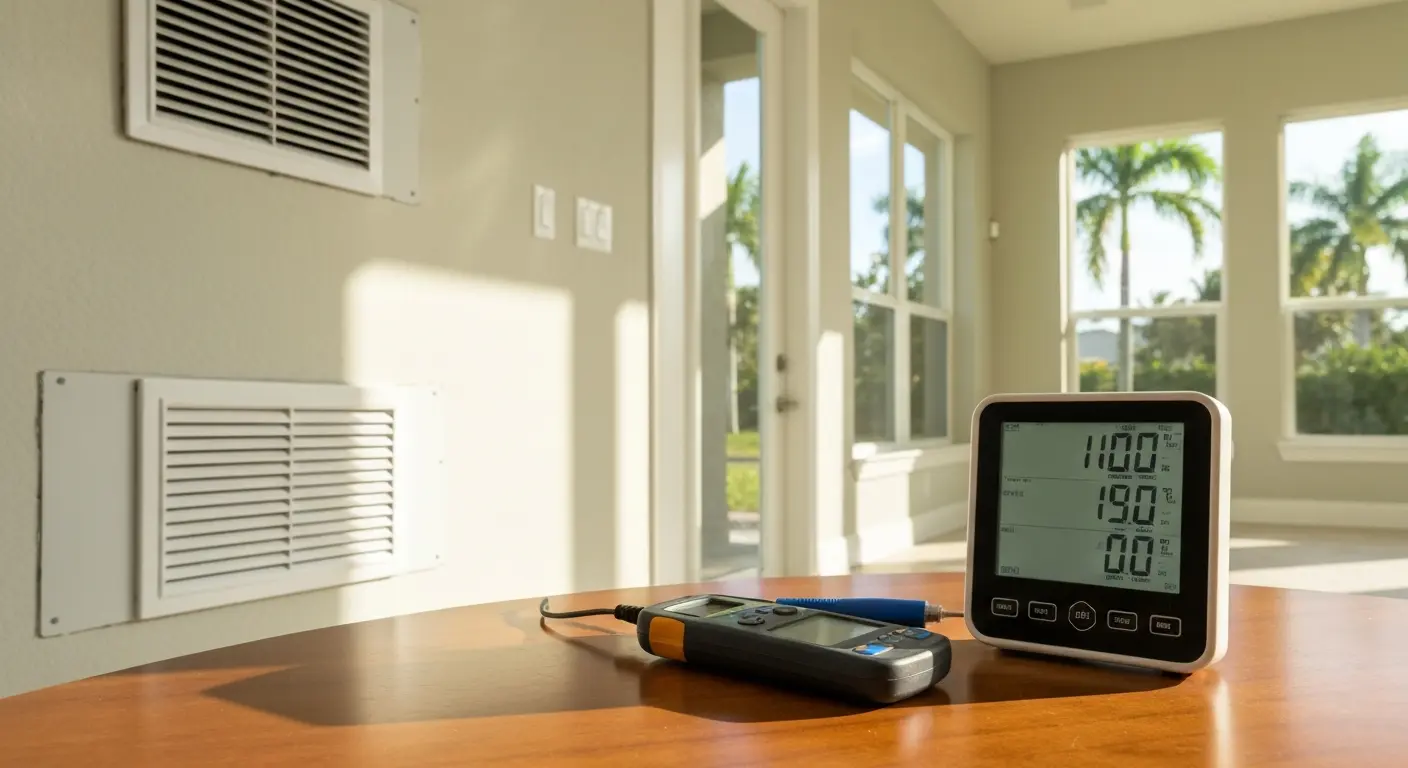 Indoor air quality assessment