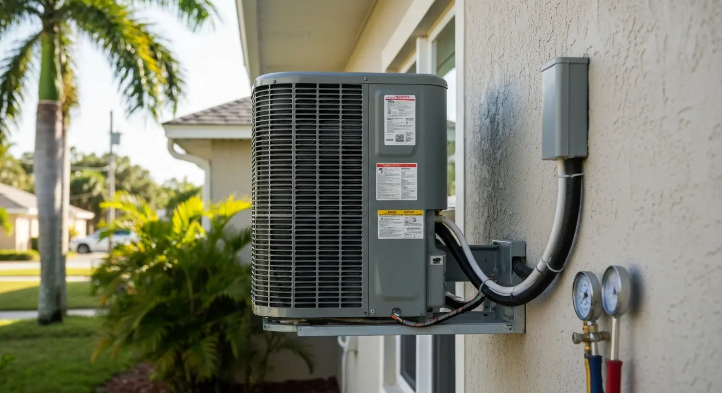Flexible HVAC financing