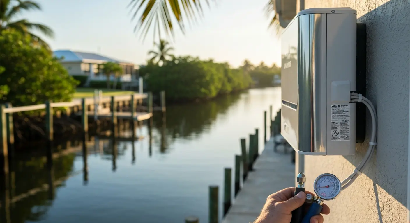 Ductless air conditioning