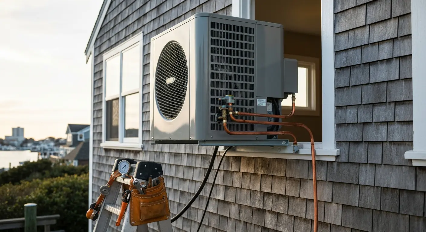 AC repair service