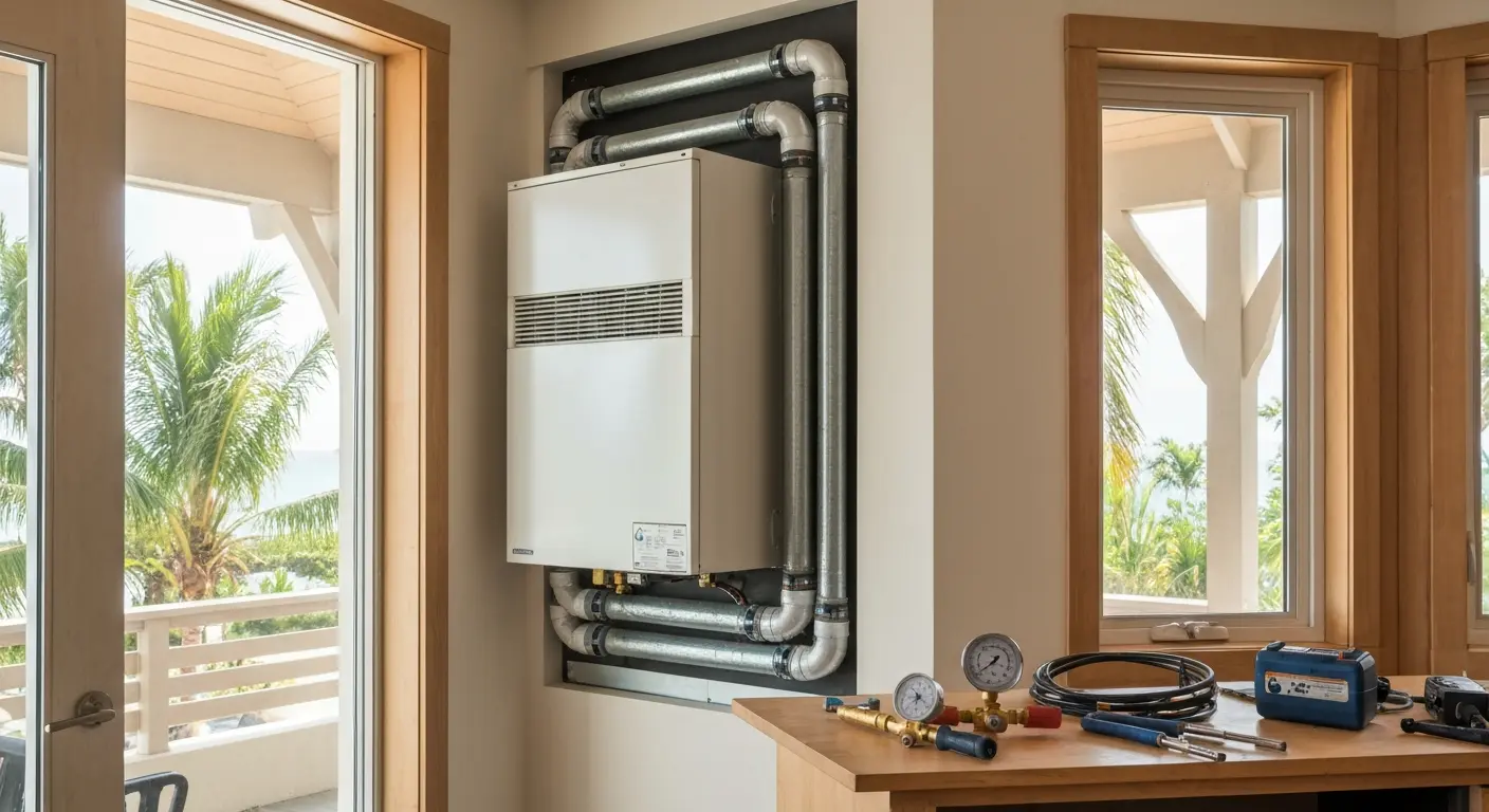 HVAC repair services