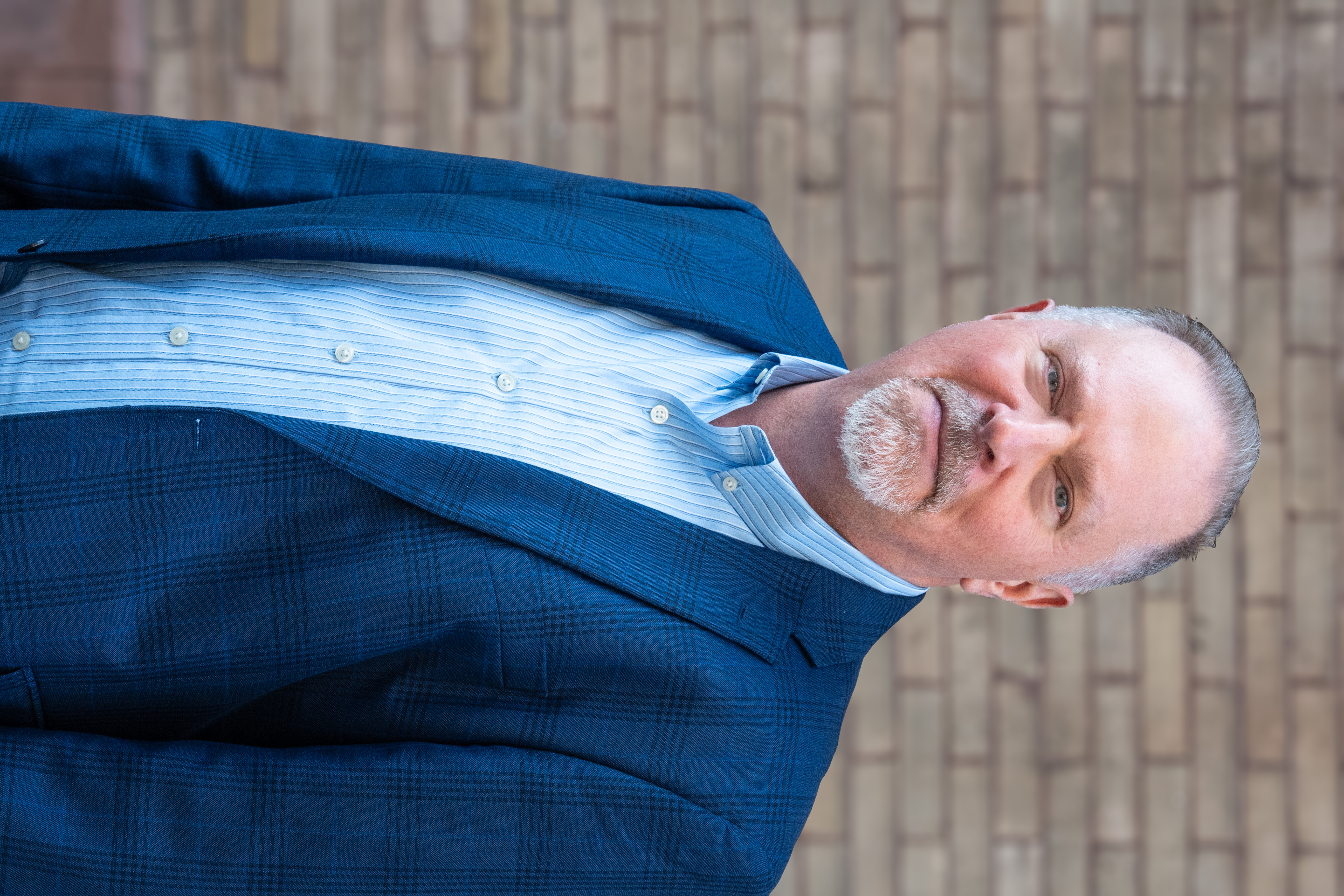 WR Rusty Robinson, owner of Mockingbird Logistics