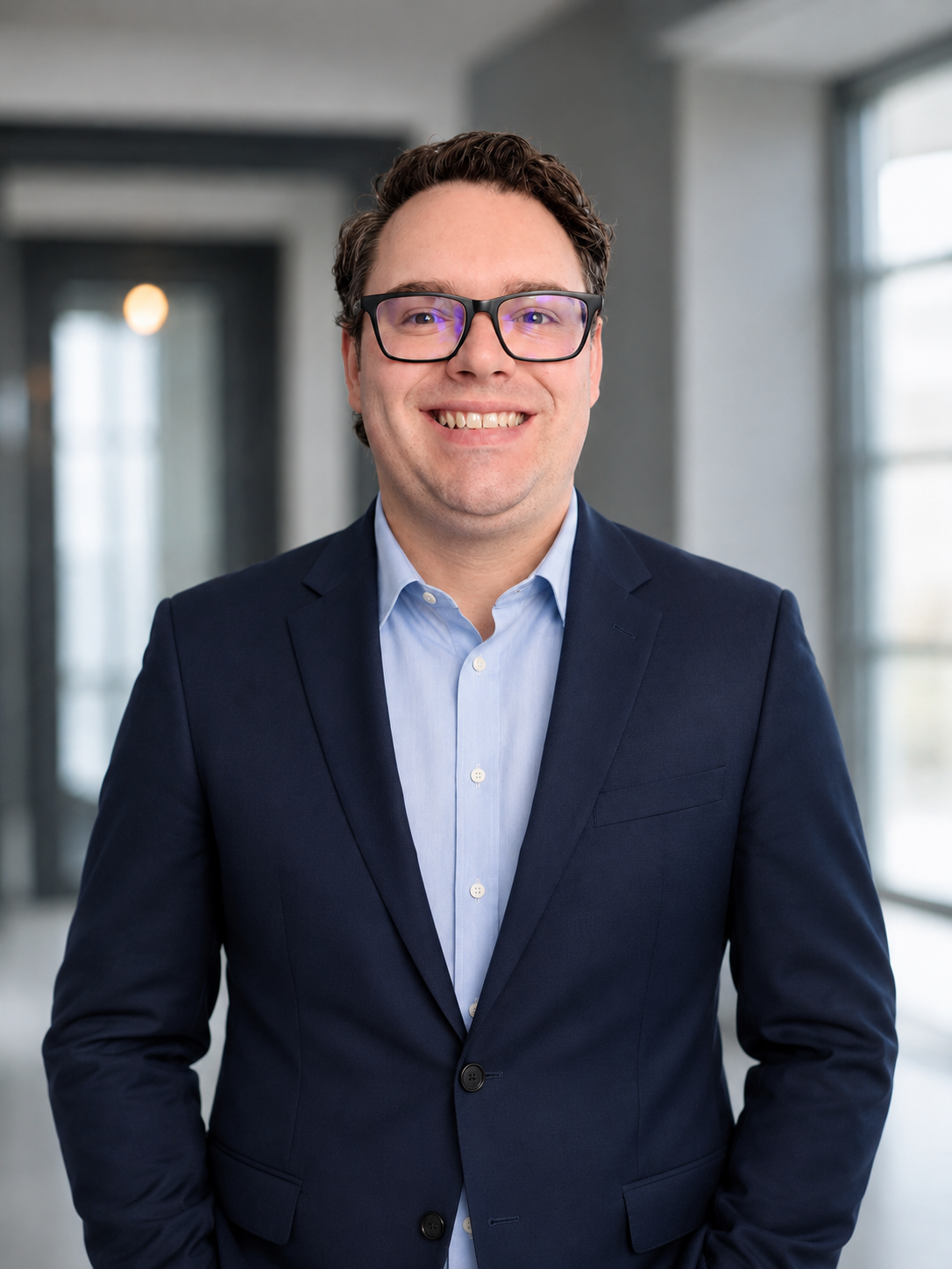 Gavin, Social Media Manager