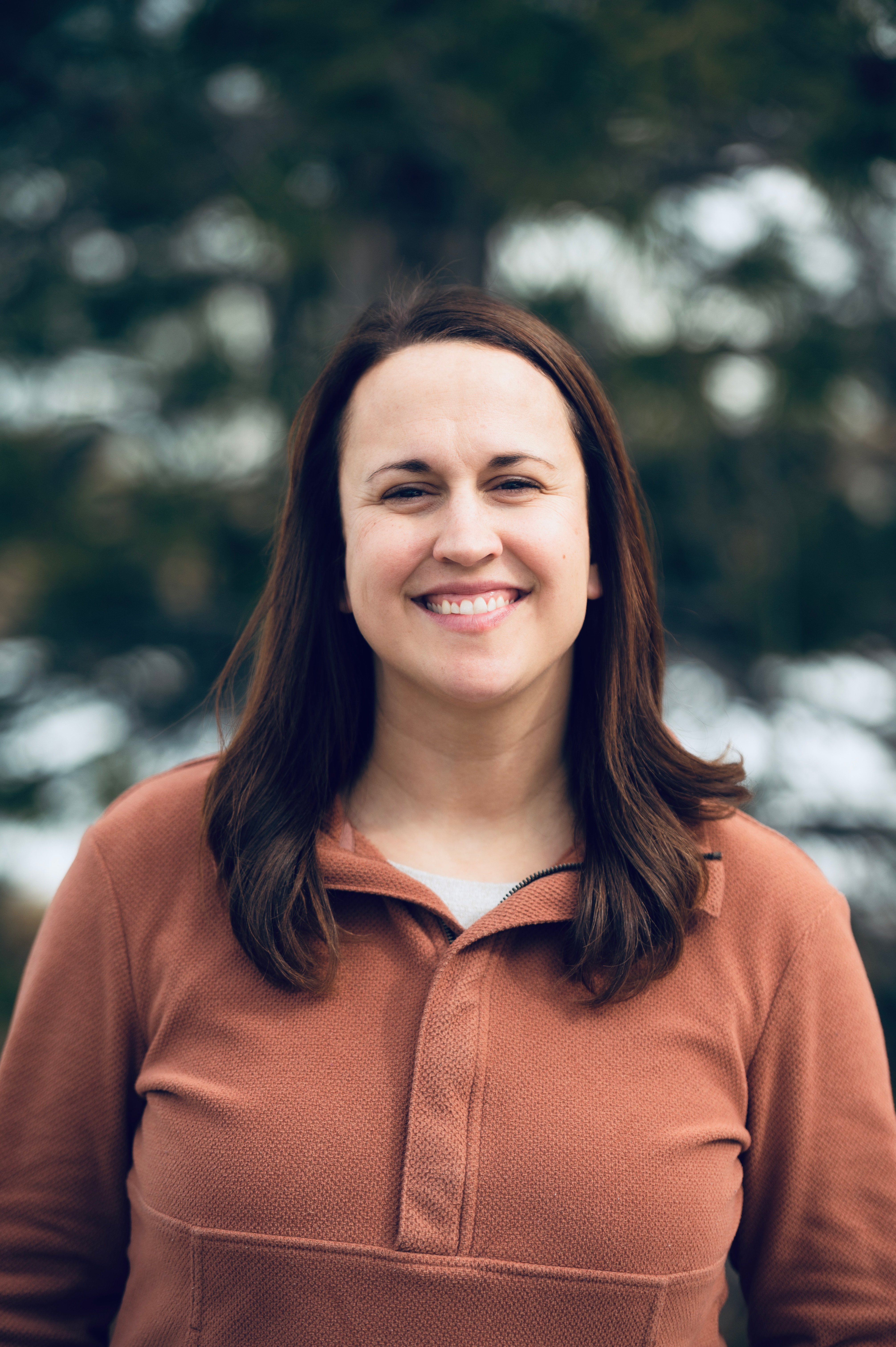 Pastor Heidi Carpenter