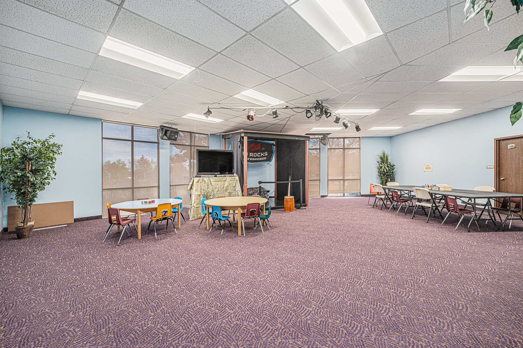 Room 302 Primary