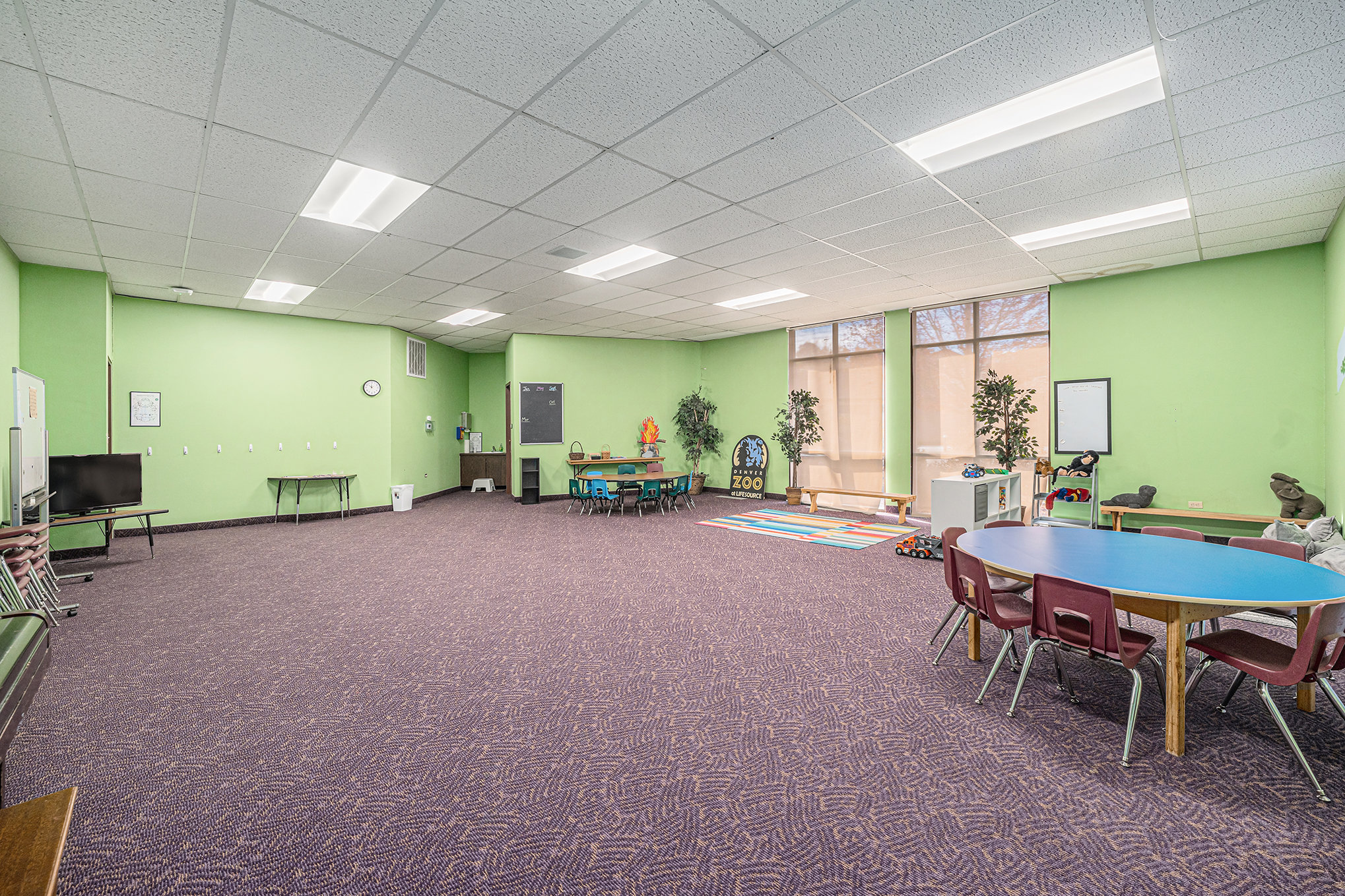 Classroom 307 Kindergarten