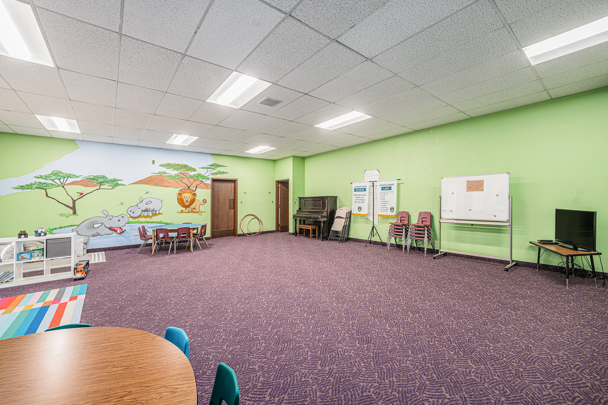 Room 307 Kindergarten