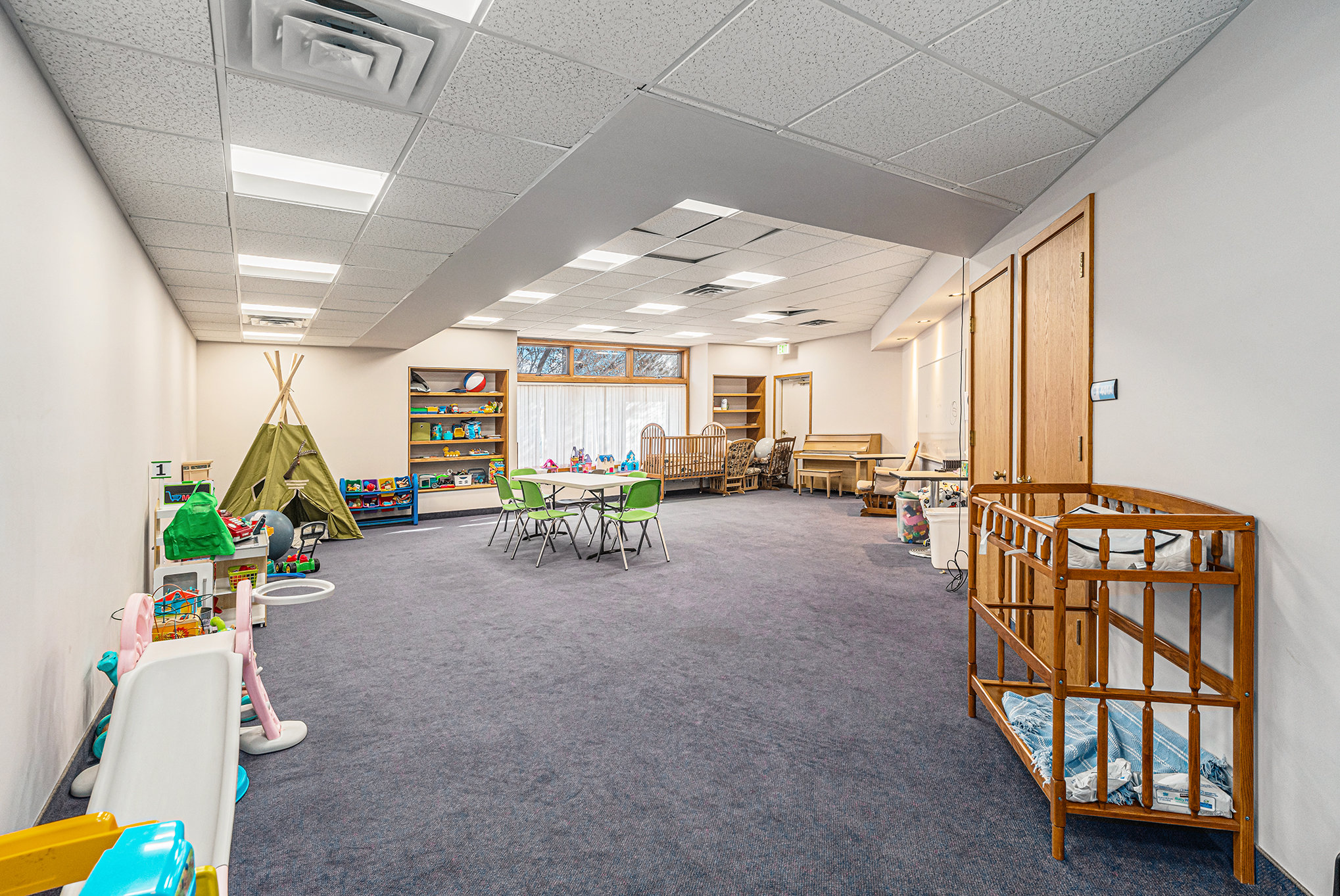 Room 401 Children's Room