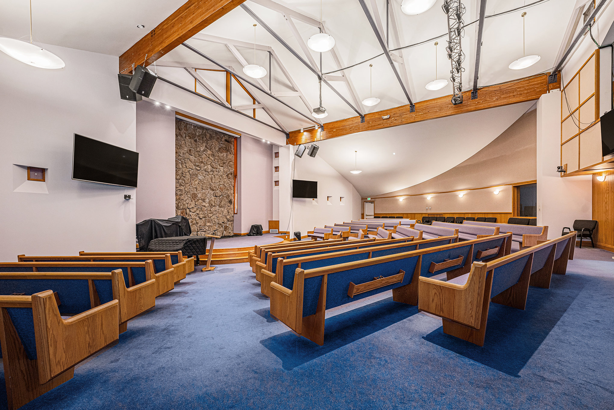 Sanctuary Room 405