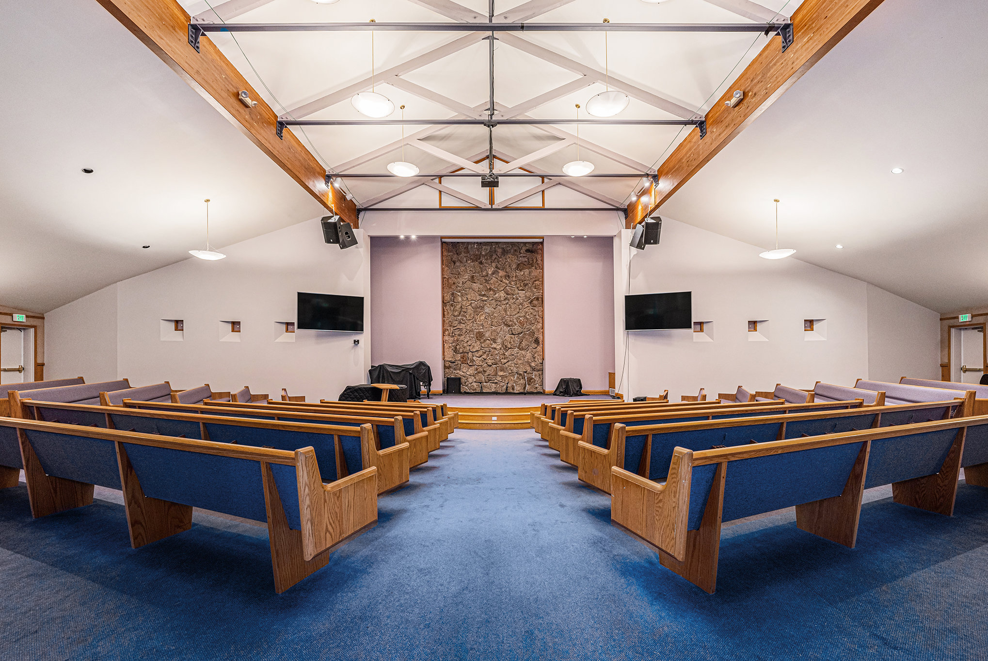 Sanctuary Room 405