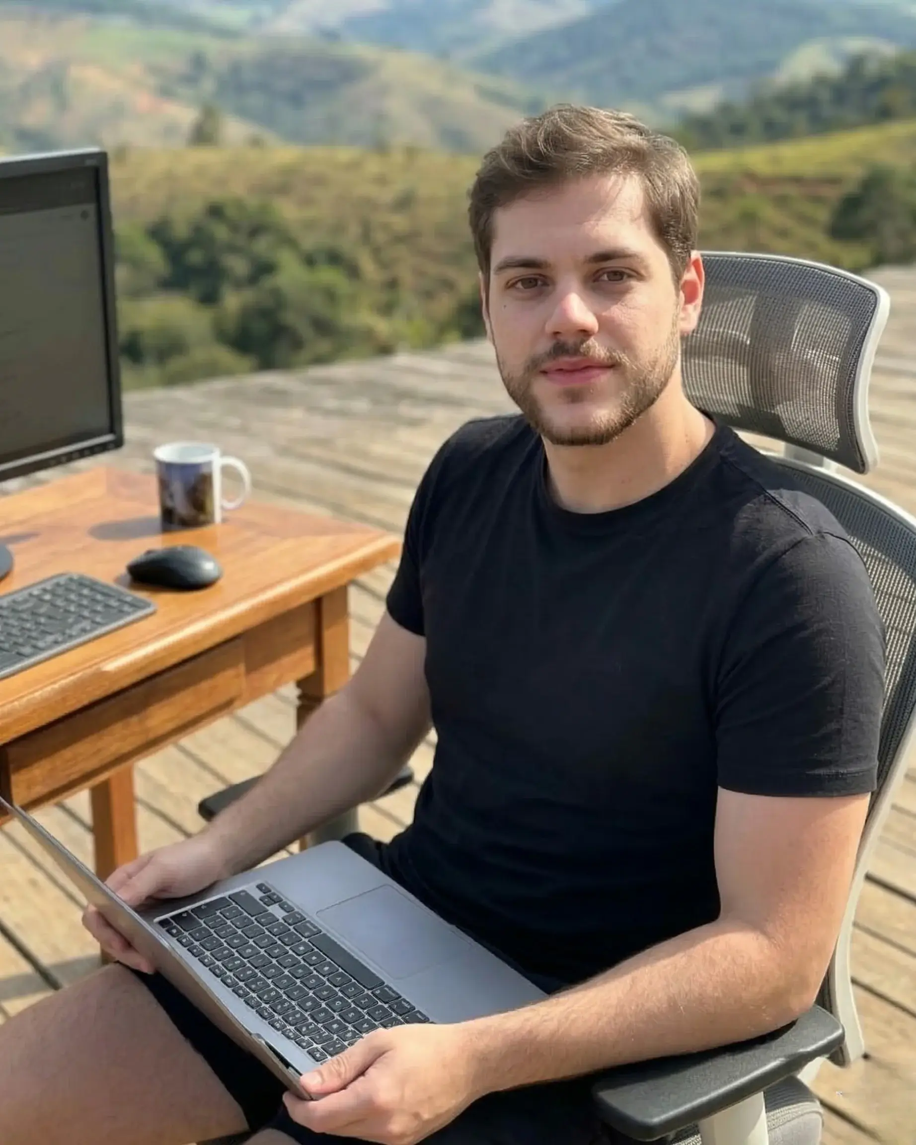David M., Emprendedor
