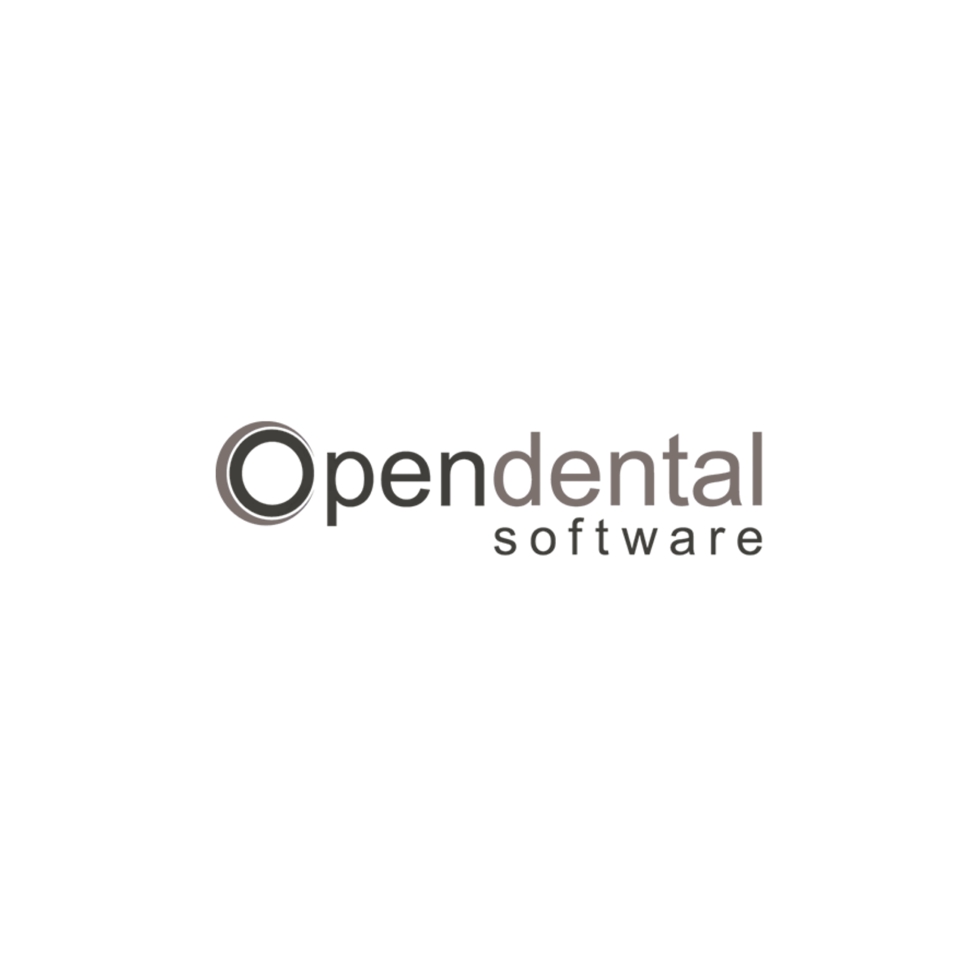 OpenDental Logo