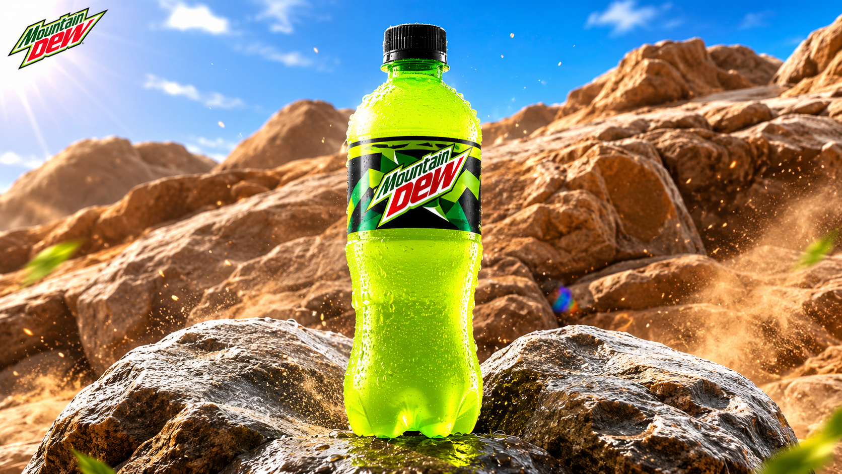 MTN Dew × Yamaha