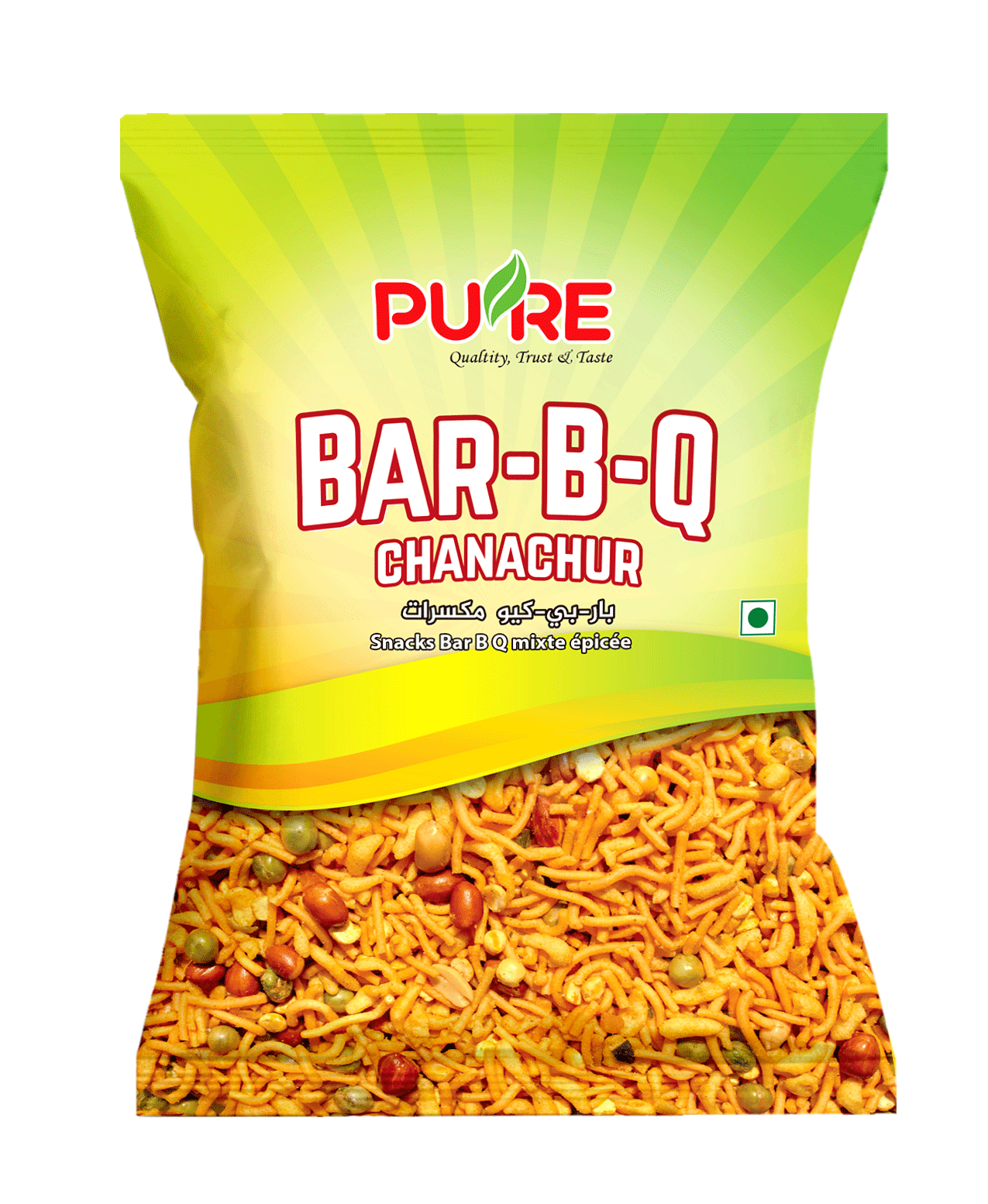 Chanachur