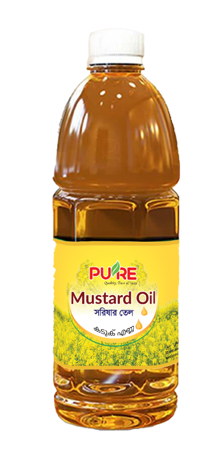 Mustard Oil