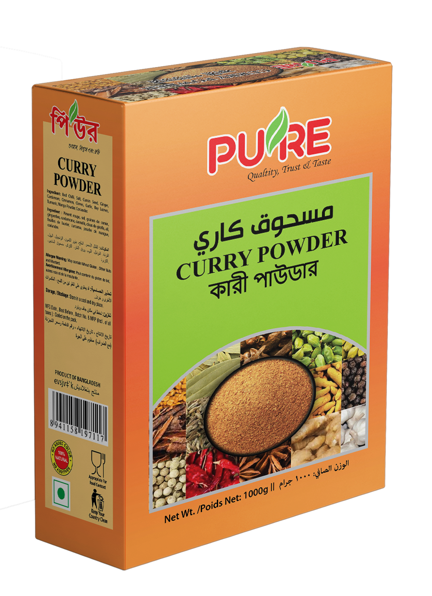 Curry Powder