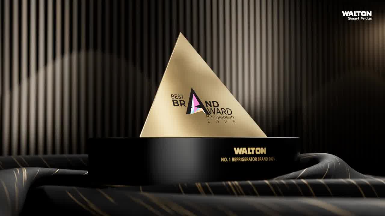 Walton Smart Fridge – No. 1 Refrigerator Brand Legacy CGI Commercial – VFX breakdown frame 4 of 4