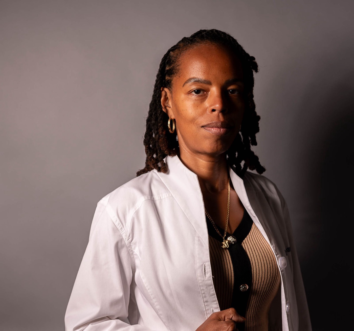 Dr. Jennifer Jeanty