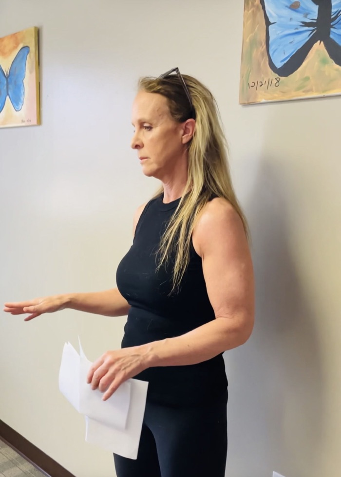 Ann, a Wellness Corner NJ patient