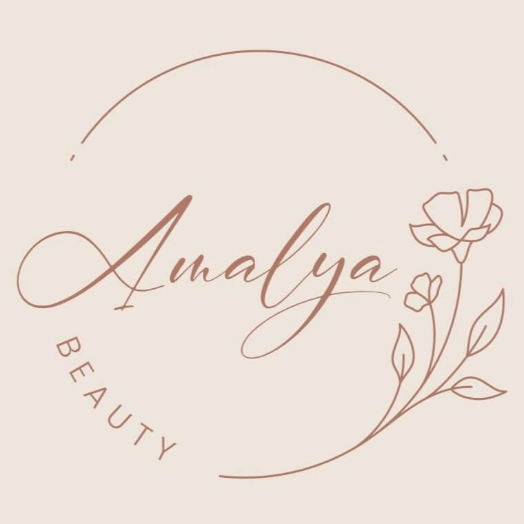 Logo Amalya Beauty