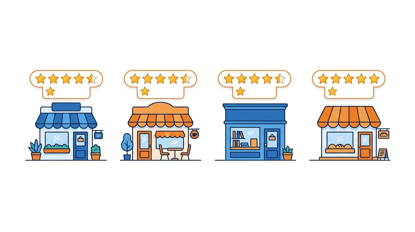 Google Business Profile management for multiple plumbing locations