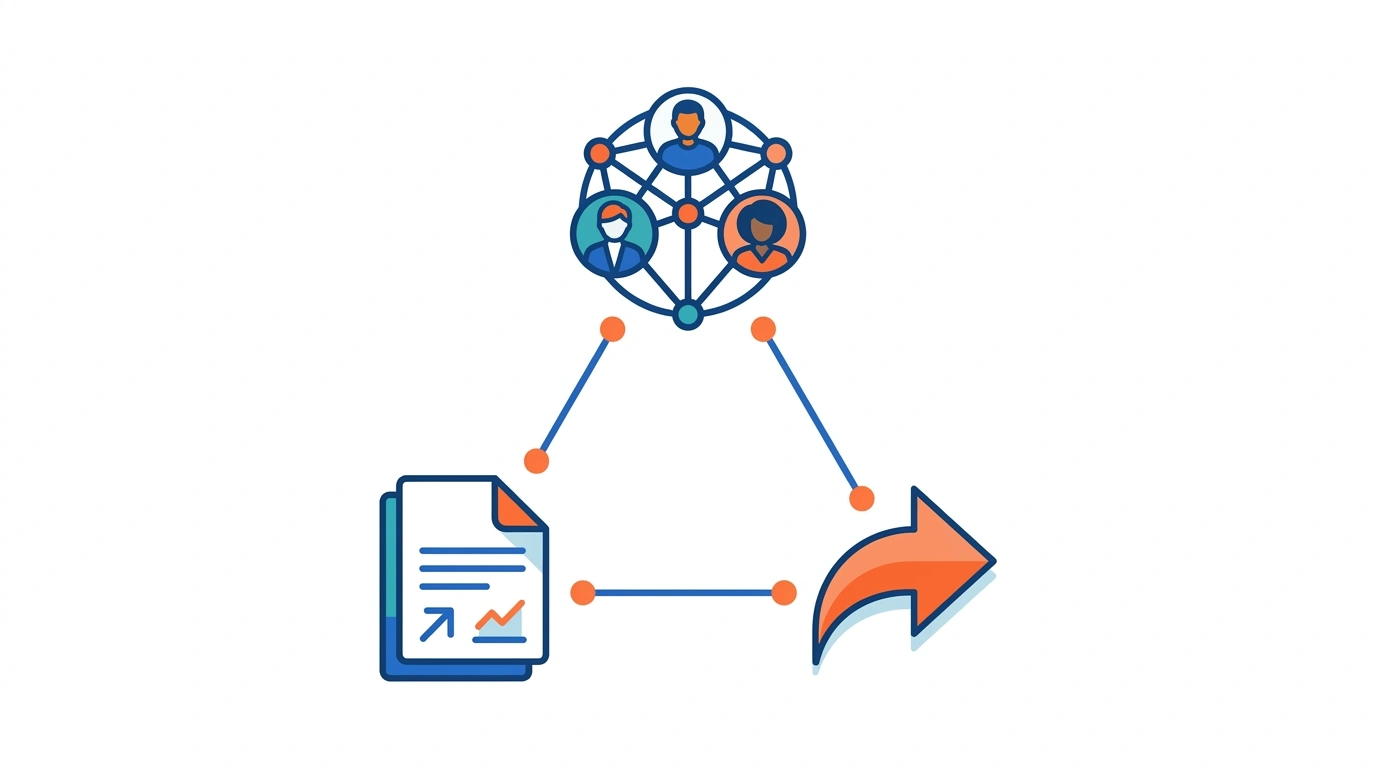 effective strategies for plumbing B2B lead generation LinkedIn referrals