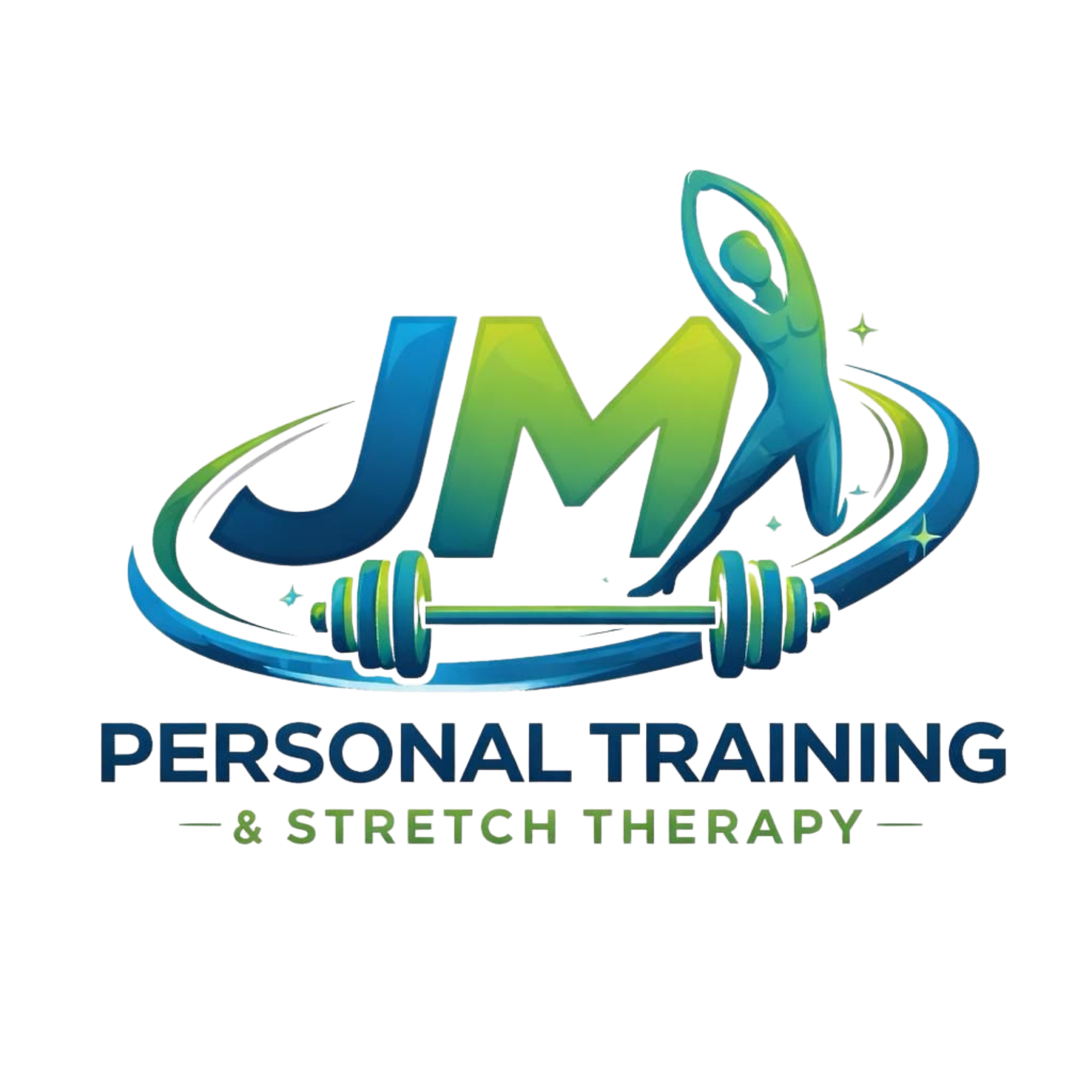 JM Personal Training and Stretch Therapy Logo
