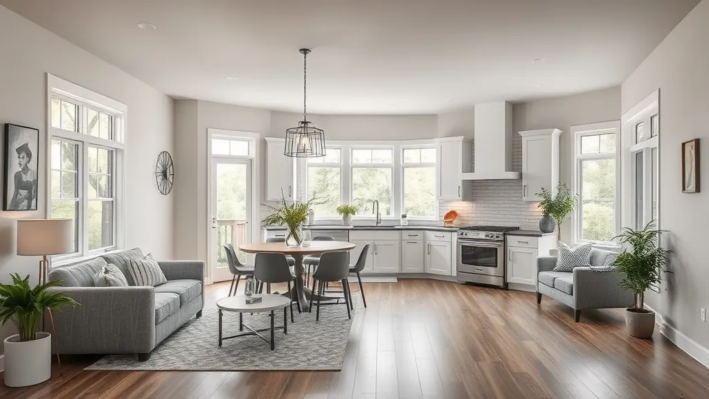 Home Remodeling in Hastings, MN showcasing modern designs and home improvement projects.