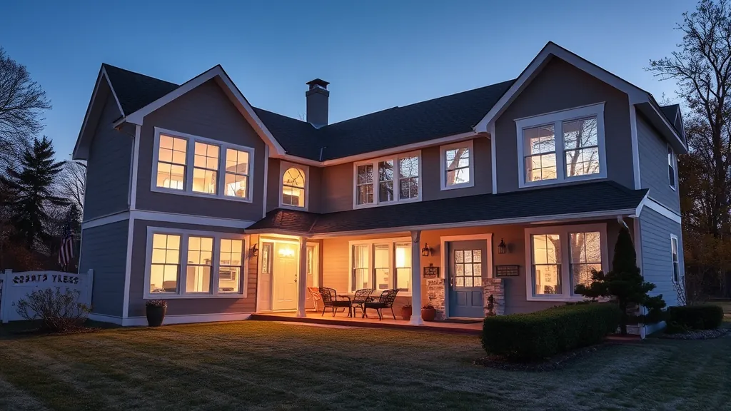 Home Remodeling in Riverfront Area, MN showcasing modern design and renovations.