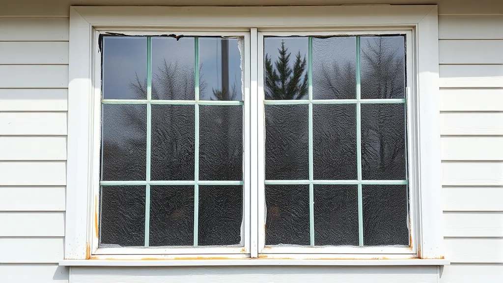 Paint overspray removal from windows project in Stillwater MN showcasing clean and clear finished surfaces