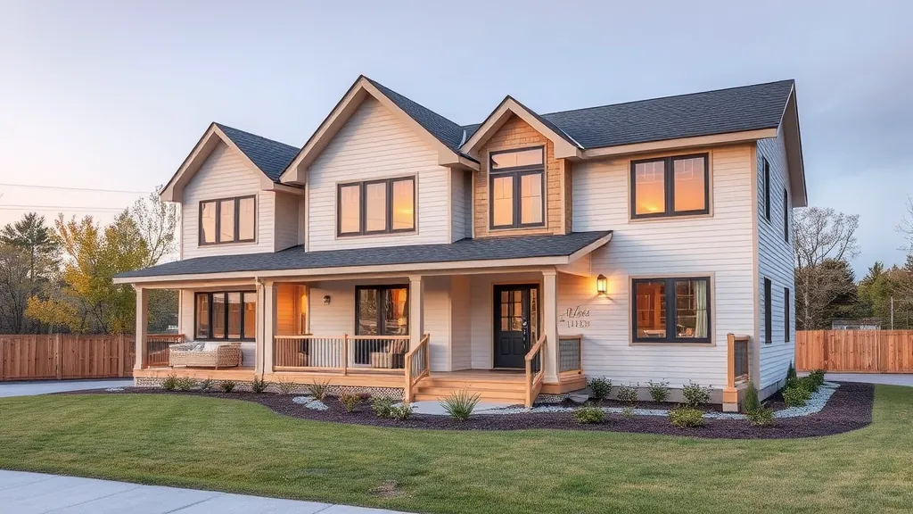 Home Remodeling in Stillwater, MN showcasing modern design and stylish interiors.