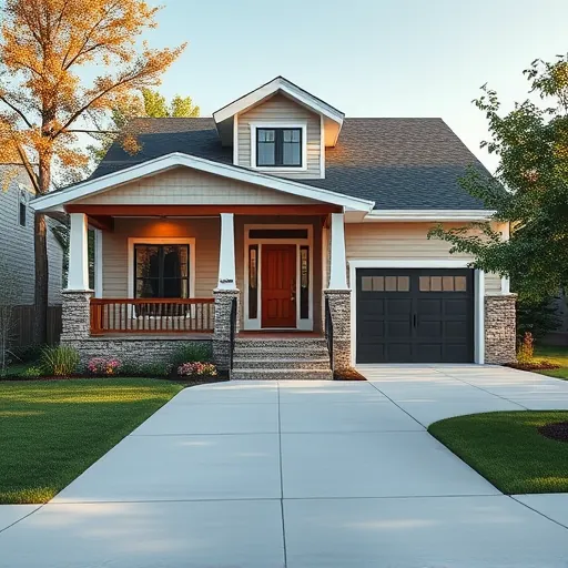 Completed home remodeling project in Stillwater, MN featuring modern design elements and stylish interior.