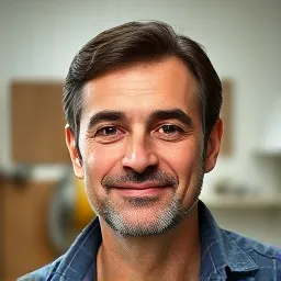 Headshot of Ethan Larson