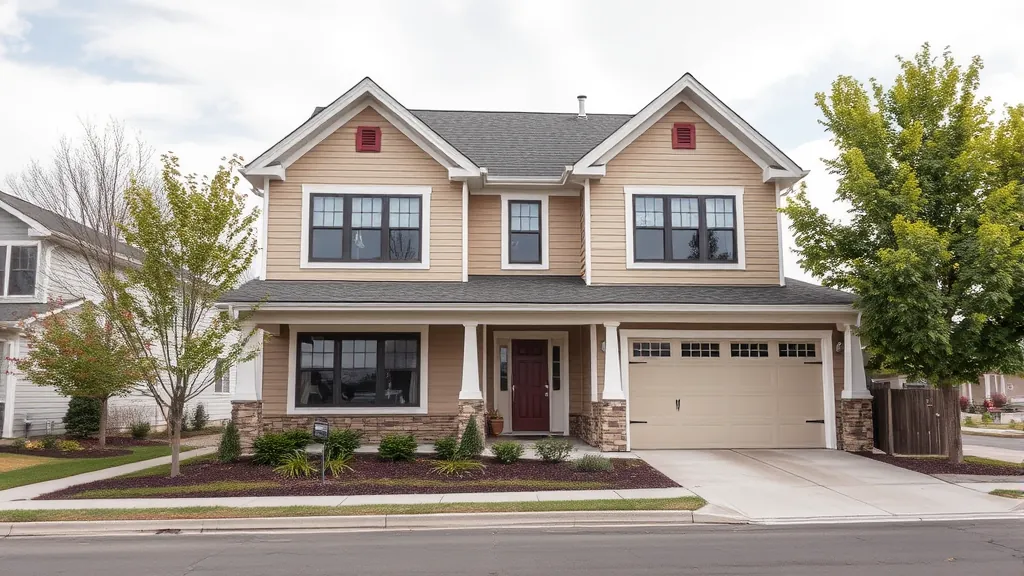 Home Remodeling in Downtown Hastings MN with vibrant colors and modern designs shown in a beautiful kitchen.